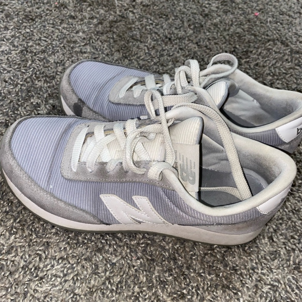 Size 6 - New Balance 2002R Low Protection Pack - Grey